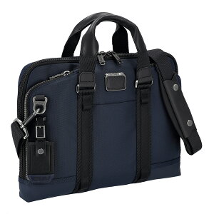 TUMI �g�D�~ �r�W�l�X�o�b�O �A�J�f�~�[ �u���[�t 1424881596 0232790NVY ALPHA BRAVO �A���t�@�u���{�[ �����Y