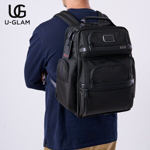 TUMI �g�D�~ �o�b�N�p�b�N �����b�N �u���[�t�E�p�b�N 1173471041 02603580D3 ALPHA �A���t�@ �����Y