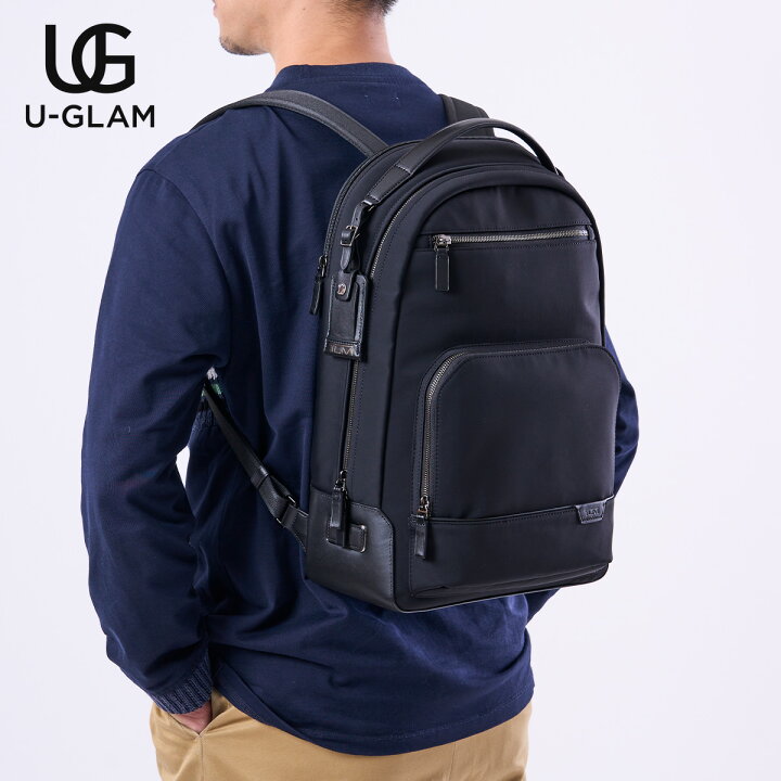 楽天市場】TUMI トゥミ バックパック リュック ウォレン バックパック 