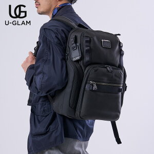 TUMI �g�D�~ �o�b�O �o�b�N�p�b�N �����b�N 142480 �����Y 0232789D ALPHA BRAVO �A���t�@ �u���{