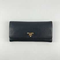 楽天市場】prada 長財布 1132 ブラックの通販