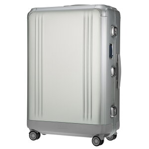 ZERO HALLIBURTON [no[g X[cP[X L[P[X Large Travel Case Pursuit Aluminum Collection 94230 05 YEfB[X