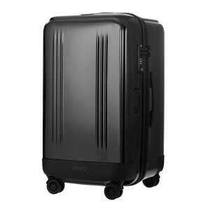 ZERO HALLIBURTON [no[g X[cP[X L[P[X Compact Trunk 80030 01 YEfB[X