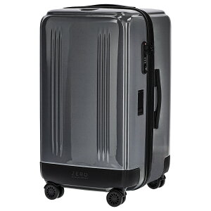 ZERO HALLIBURTON [no[g X[cP[X L[P[X Compact Trunk 80030 09 YEfB[X