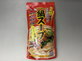 お肉屋さんの鍋スープ（濃縮タイプ）500g　しょうゆ味