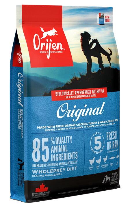 楽天市場】オリジン orijen オリジナル 6kg 正規品 ドッグフード : UG 