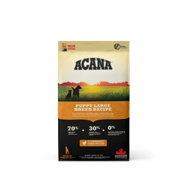 アカナ acana パピーラージブリードレシピ 11.4kg 正規品 ドッグフード