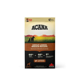 アカナ acana アダルトラージブリードレシピ 11.4kg 正規品 ドッグフード