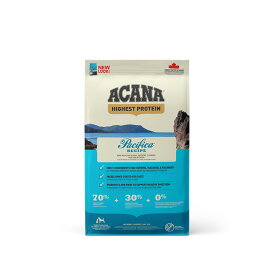 アカナ acana ハイエストプロテイン パシフィカドッグ レシピ 11.4kg 正規品 ドッグフード