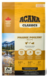 アカナ acana クラシック プレイリーポートリーレシピ(鶏肉) 9.7kg 正規品 ドッグフード