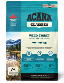 アカナ acana クラシック ワイルドコースト (魚肉) レシピ 2kg 正規品
