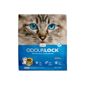 オードロック 6kg 2袋セット 送料無料 猫砂 トイレ砂 Petpro ペットプロジャパン