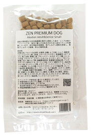 国産ドッグフード ZEN プレミアムドッグ 赤鶏 アダルト&シニア 小粒 30g お試し