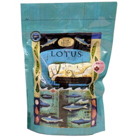 ロータス lotus グレインフリー フィッシュレシピ 小粒 5kg