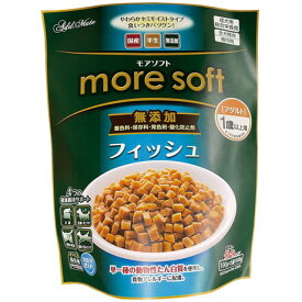 モアソフト moresoft フィッシュ アダルト 500g×12袋 まとめ買い