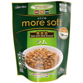 モアソフト moresoft ラム アダルト 400g×12袋 まとめ買い