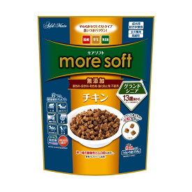モアソフト moresoft グランドシニア チキン 250g