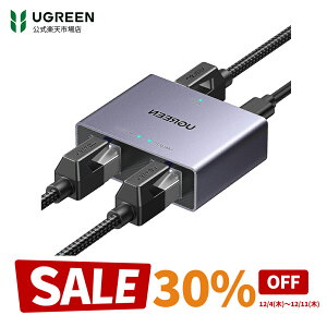 yIōő300%|Cg30OFFzUGREEN LAN z LAN nu RJ45 1000Mbps 12o XCb`Onu LANP[u  2䓯gp Cat5/Cat5e/Cat6/Cat7/Cat8Ή lbg[Ng ғo 