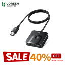 【抽選で最大300%ポイント＆40％OFF】UGREEN HDMI切替器 HDMIセレクター 2入力1出力/1入力2出力 双方向 4K 60Hz HDCP …