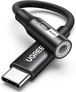 yX[p[SALE11OFFznC] UGREEN USB C CzWbN ϊ ^Cvc CzϊA_v^ DAC 32bit/384KHz ʘb/y/}CN/Rt USB-C - 3.5mm 4 iPhone15V[Y/iPad/Mac