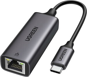 �y15%OFF�N�[�|���zUGREEN Type C & USB LAN�ϊ��A�_�v�^ USB-C LAN �ϊ� �L��LAN�A�_�v�^�[ USB-C to RJ45 10/100/1000Mbps������ �M�K�r�b�g�C�[�T�l�b�g Thunderbolt 3���� LAN�P�[�u���t�� MacBook Asus Lenovo Acer Dell XPS