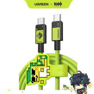 UGREEN USB-C to USB-C P[u 100W _f iPhone17Ή