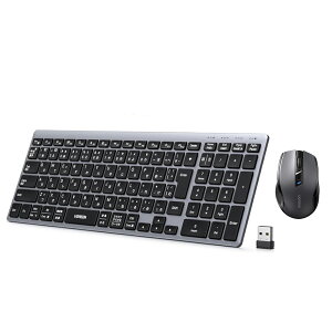 �yGW�Z�[��5��1-5������30%OFF�N�[�|���zUGREEN ���C�����X�L�[�{�[�h Bluetooth��2.4G USB-C�[�d�� �É� ���^ ���{��z�� JIS 4�䓯���ڑ� �}���`�f�o�C�X Windows/Mac/iPad/iPhone�Ή� KU005 75163