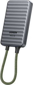 UGREEN �O�t�� SSD 40Gbps 1TB USB4 �K�i �Ǎ� 3800MB/s �����^�|�[�^�u��