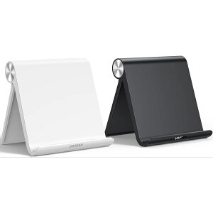 UGREEN ^ubg X^h ܂肽ݎ iPad X^h ^ubg X}z p px\ 萫 ABSf ~߃S iPad Pro Galaxy Tab LG Sony Nexus Fire hd KindleȂǂ4-12C`ɑΉ (+)