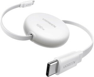 �y30%OFF�N�[�|���zUGREEN USB-C �P�[�u�� PD 100W/5A 100cm������莮 4�K�i�����\�i36/60/82/100cm�j �y�� �~�j�^ ������ ���킢�� �֗� ���[ ���^�����d�グ PPS�Ή� E-Marker �X�}�z�E�p�\�R���E�^�b�v��