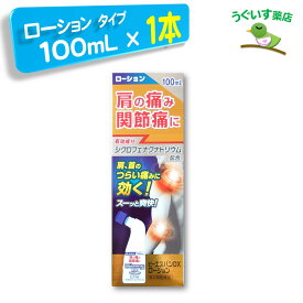 【第2類医薬品】 P10倍！ ビーエスバンDX ローション 100mL 大石膏盛堂 鎮痛消炎剤 ジクロフェナク ボルタレン