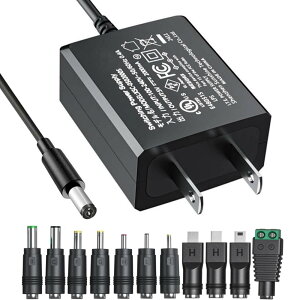ėp5V ACA_v^[ p[TvCDC5V 2A 1AdA_v^[ AC100VDC5V 2A 1.5A 1000mA 800mA 600mA 500mA 200mA 100mA 艻d [ddcRo[^[ Co[^[ ϊA_v^[(DC5V~2A)