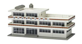 トミーテック(TOMYTEC)TOMIX Nゲージ 詰所 ホワイト 4225 鉄道模型用品
