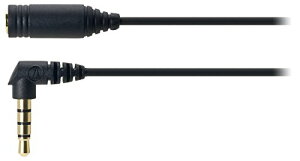 audio-technica X}[gtHpwbhzR[h 1.0m ubN AT345iS/1.0 BK