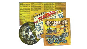 Get Rollin�f - Nickelback