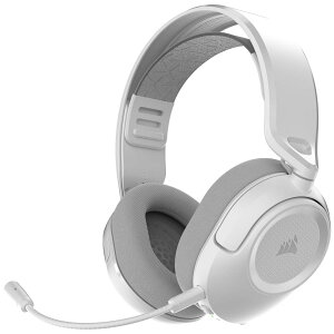 CORSAIR HS35 v3 Wireless�Q�[�~���O�w�b�h�Z�b�g �}�C�N�t�� ? �z���C�g CA-9011402-WW