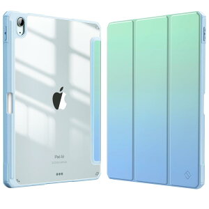 Fintie iPad Air 11C` P[X M3 (2025 7) / M2 (2024 6) / Air 5/4 P[X 2022/2020 10.9 C` obNJo[ Apple Pencil [\ CX[dΉ O܃X^h X[v@\ y 