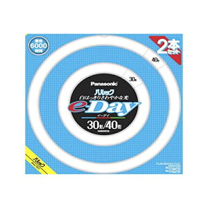 �p�i�\�j�b�N �u�����ی` 30�`+40�` 2�{�� �����F �p���b�N e-Day FCL3040EXDEF32T