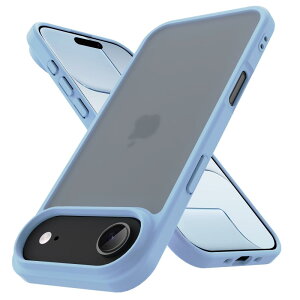 PinLiSheng i Phone Air P[X }bg  ϏՌ ~ wh~ ČRMILKi ϖh~ Xgbvz[t CX[dΉ X}zP[X ACtH Air(6.5C`) (F, i Phone 17 Air