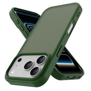 PinLiSheng i Phone 17 Pro P[X }bg  ϏՌ ~ wh~ ČRMILKi ϖh~ Xgbvz[t CX[dΉ X}zP[X ACtH 17Pro 6.3C` ubN [