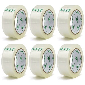 BOMEI PACK Ke[vÉe[vpe[vopppbLOe[vi{[pbLOpTCge[v6[48mm * 100m