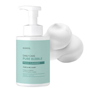 yEUNYULzE fC[ PA sA ou tH[ NU[ 500ml tH[ A e 痿 ؍ XLPA ؍ RX Daily Care Pure Bubble Foam Cleanser