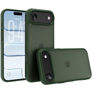 PinLiSheng i Phone air/i Phone 17 air �P�[�X 3�{�ČRMIL�K�i PC�w��TPU�o���p�[ �ϏՌ� ���ϖh�~ �w��h�~ �A�C�t�H��air/17 air �g�уX�}�z�P�[�X �ϏՌ� SGS�F�� ���^ �X�g���b�v�z�[���t�� ��Phone air �Ή�