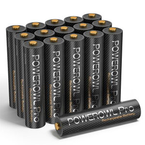 POWEROWL Pldr [dvjbPfdr16 e1100mAhARd}AیA1200zgp\