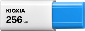 KIOXIA(�L�I�N�V�A)�y���{���zUSB������ 256GB USB3.2 Gen1 �m�b�N�X���C�h�� �����T�|�[�g KLU304A256GLB