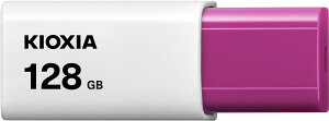 KIOXIA(�L�I�N�V�A)�y���{���zUSB������ 128GB USB3.2 Gen1 �m�b�N�X���C�h�� �����T�|�[�g KLU304A128GR