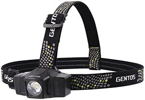 GENTOS(WFgX) LED wbhCg ^ P3dr 90[ GD-102D oR ނ