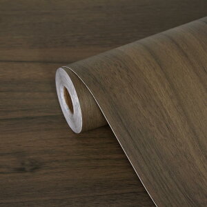 FOLU 壁紙 木目シート 厚手(40CM×10M一巻)リメイクシート 木目調シート 貼って 剥がせる壁紙 ダイノックシート 補修 模様替え 多用途 カッティングシート 木目 壁がみシール 防汚 防カビ 耐