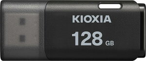 KIOXIA(�L�I�N�V�A)�y���{���zUSB�t���b�V�������� 128GB USB2.0 �����T�|�[�g KLU202A128GK