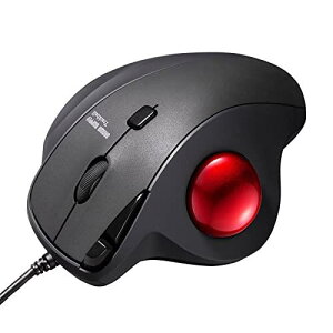 �T�����T�v���C(Sanwa Supply) �L���g���b�N�{�[��(�É��E5�{�^���E�e�w����^�C�v) MA-TB184BK